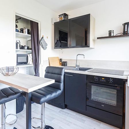 L'Oriole Wifi Parking Apartment Angers Ngoại thất bức ảnh