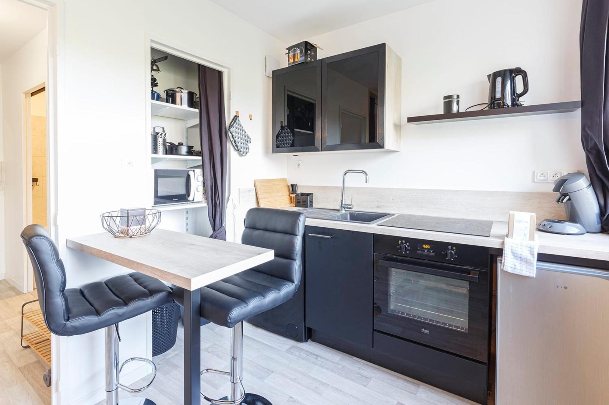 L'Oriole Wifi Parking Apartment Angers Ngoại thất bức ảnh